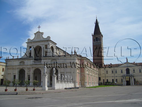 Abbazia del Polirone (Abbey of the Polirone) 